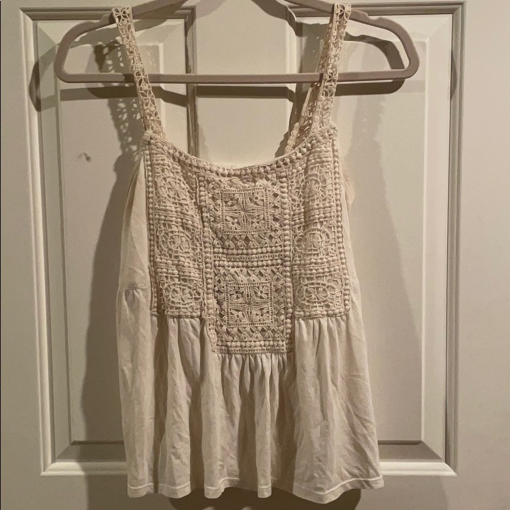 White tank